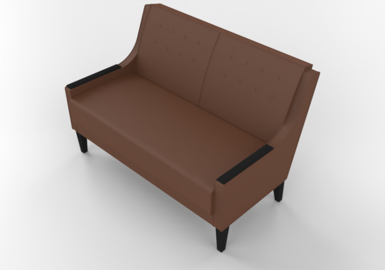 3D Arm Chairs - Sofa - Orangebox - Lismore-02 - ACCA...
