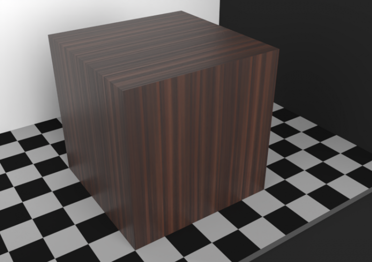Wood Texture - Mahogany 01 - ACCA software