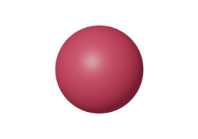Texturen Porzellan - Rotviolett
