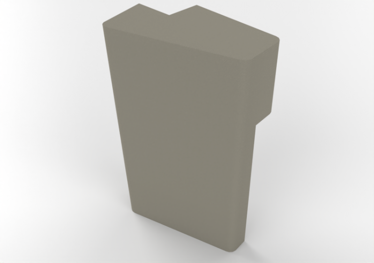 Poltrone 3D - Braccio per divano componibile - Orangebox –...