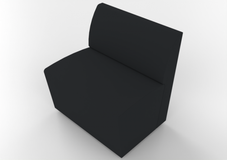 3D Arm Chairs - Modular Sofa - Orangebox – AD-02 - ACCA...