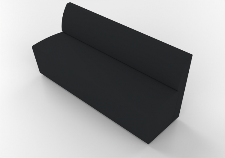 3D Sessel - Modulares Sofa - Orangebox – AD-12 - ACCA...