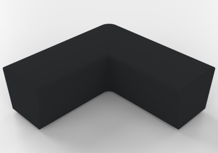 3D Arm Chairs - Modular corner sofa - Orangebox – AD-41 -...