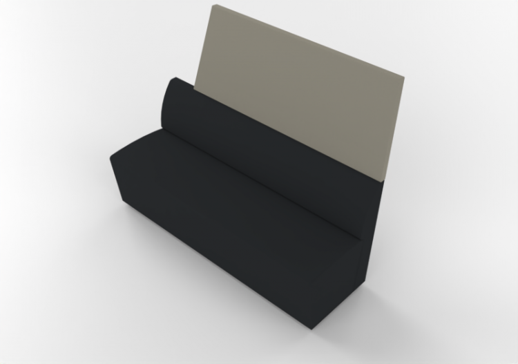 Poltrone 3D - Divano componibile - Orangebox – AD-13 RC -...