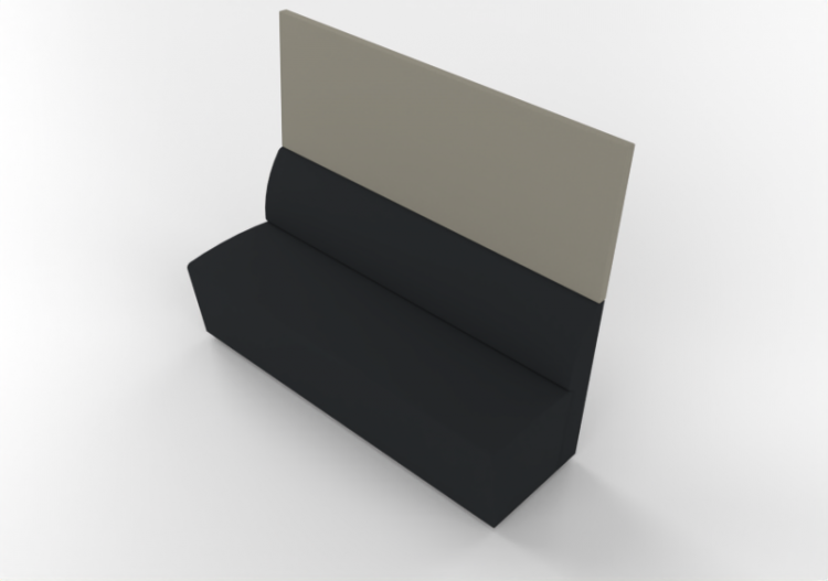 Poltrone 3D - Divano componibile - Orangebox – AD-13 - ACCA...