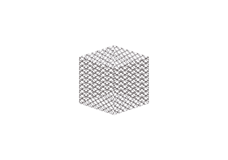 Texture rideau de fer - Rideau de fer avec maille visible... Texture rideau de fer - Rideau de fer avec maille visible...