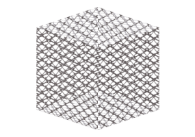 Roller Shutter Texture - Roller shutter with see through grid (01)