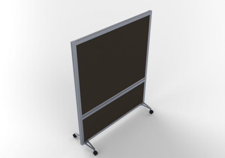Accesorios 3D - Pantalla movil Orangebox – Bay – 500 - ACCA...
