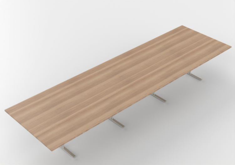 3D Tables - Rectangular Table - Orangebox – CSR-14-48 -...