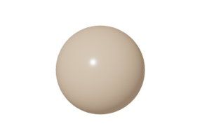 Paint Texture - Beige gray