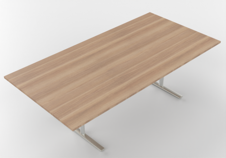 Mesas 3D - Mesa rectangular - Orangebox – CSR-12-24 - ACCA...