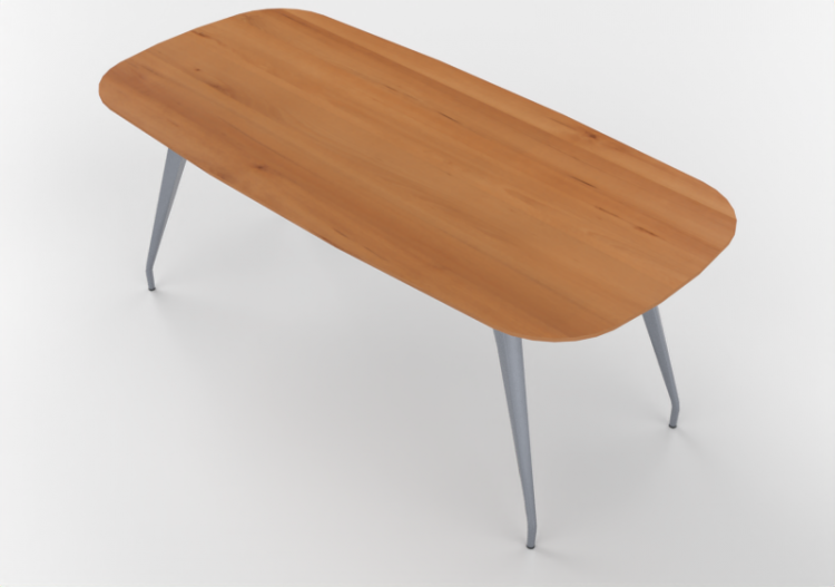 桌子 - Rectangular Table - Orangebox – Cwtch-46-T - ACCA...