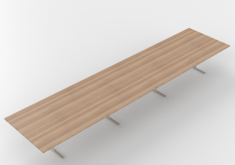 3D Tables - Rectangular Table - Orangebox – CSR-14-60 -...