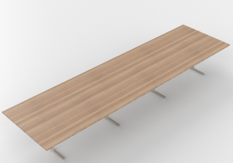 3D Tables - Rectangular Table - Orangebox – CSR-14-52 -...