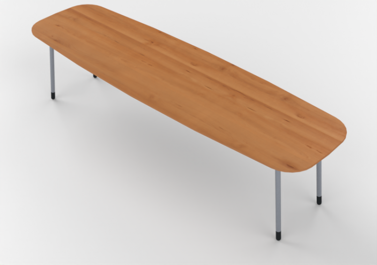 桌子 - Rectangular Table - Orangebox – Cwtch-49-CT - ACCA...