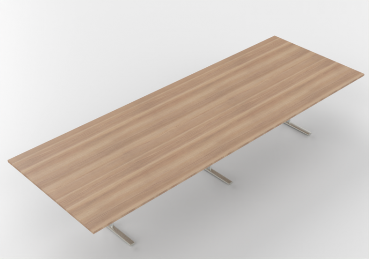 Tavoli 3D - Tavolo rettangolare - Orangebox – CSR-14-40 -...