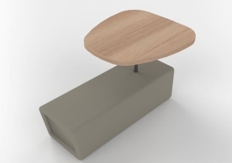 Poltrone 3D - Componibile per divani - Orangebox –...