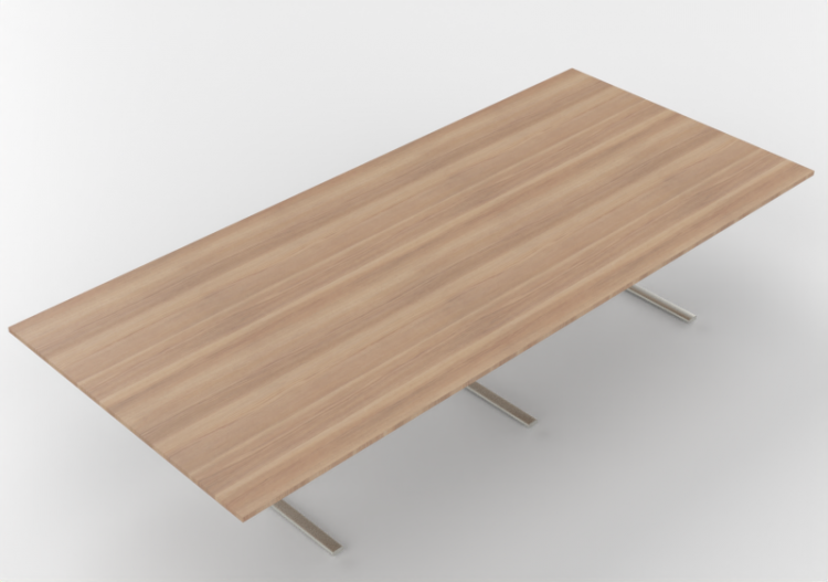 Tavoli 3D - Tavolo rettangolare - Orangebox – CSR-16-36 -...