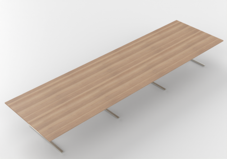Tavoli 3D - Tavolo rettangolare - Orangebox – CSR-16-56 -...