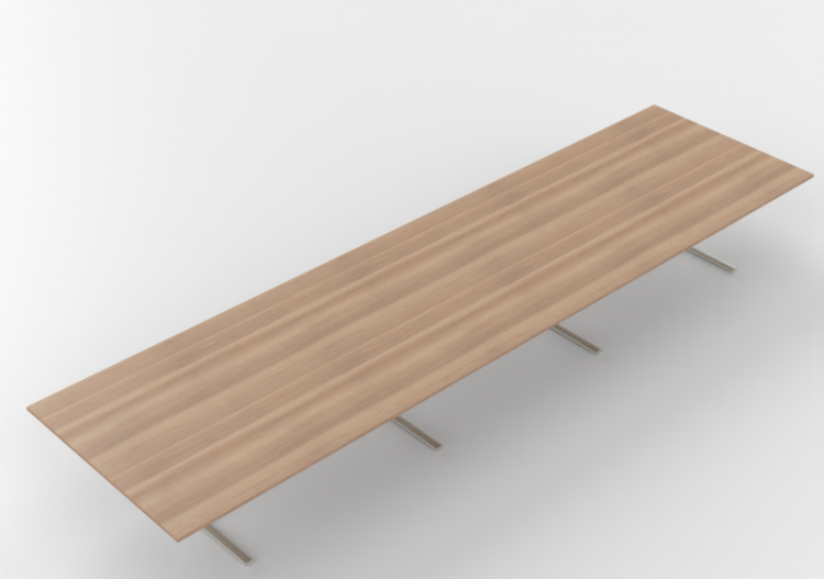 Mesas 3D - Mesa rectangular - Orangebox – CSR-16-60 - ACCA...