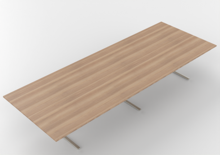 Tavoli 3D - Tavolo rettangolare - Orangebox – CSR-16-44 -...