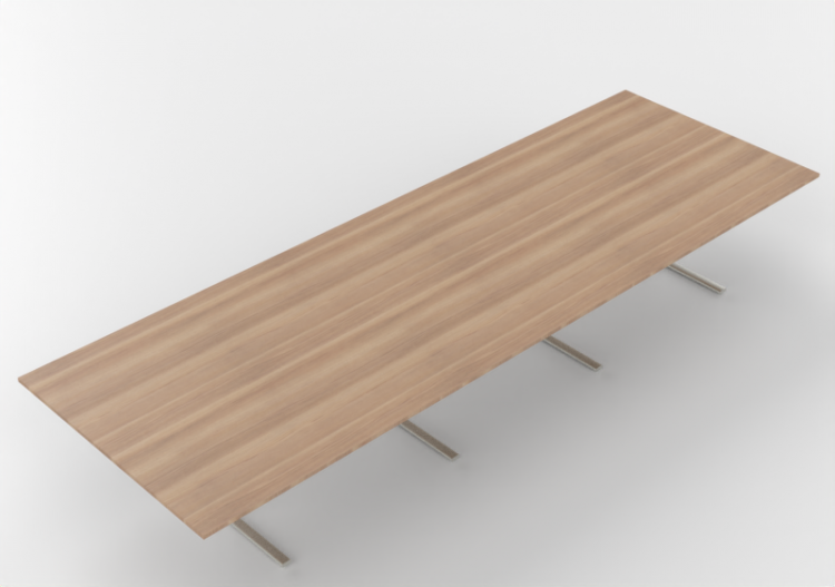 Mesas 3D - Mesa rectangular - Orangebox – CSR-16-48 - ACCA...