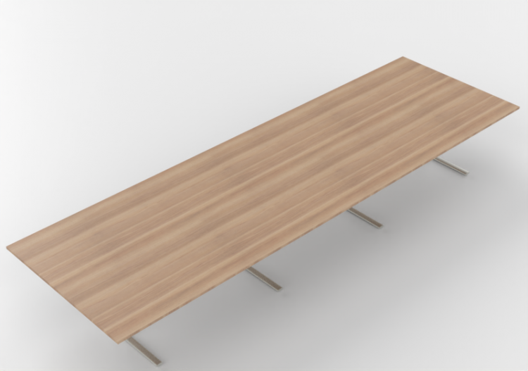 3D Tische - Tisch rechteckig - Orangebox – CSR-16-52 - ACCA...