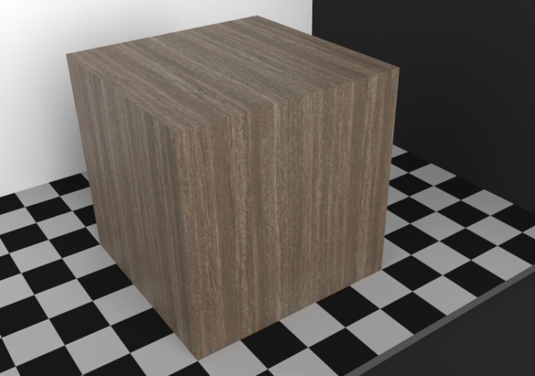 Texture legno - Noce mansonia - ACCA software
