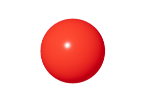 Texture smalto - Rosso puro