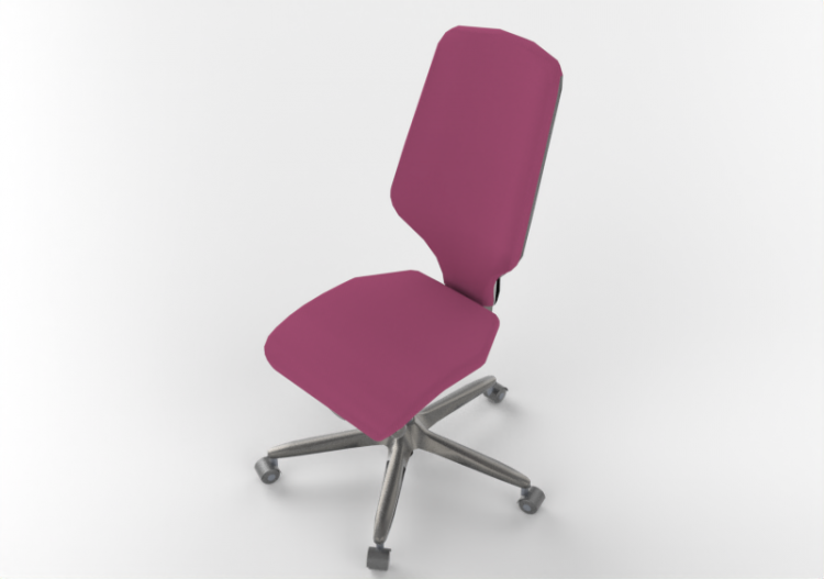 Chaises 3D - Chaise pivotante - Orangebox – G64-3578 - ACCA...