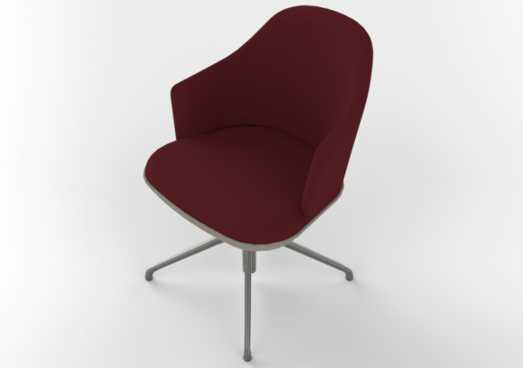 椅子 - Chair - Orangebox – Coze-D04 - ACCA software