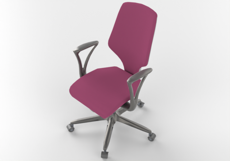 Sillas 3D - Sillón giratorio - Orangebox – G64-7078 - ACCA...