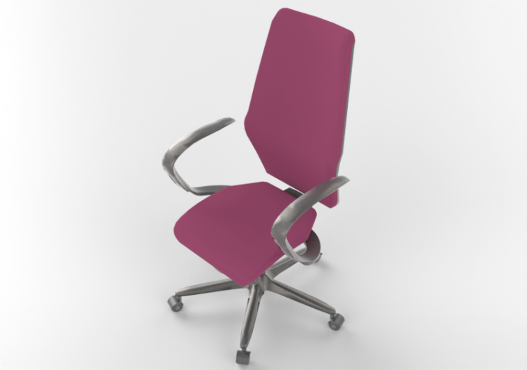 3D Stühle - Bürodrehstuhl - Orangebox – G64-9278 - ACCA...