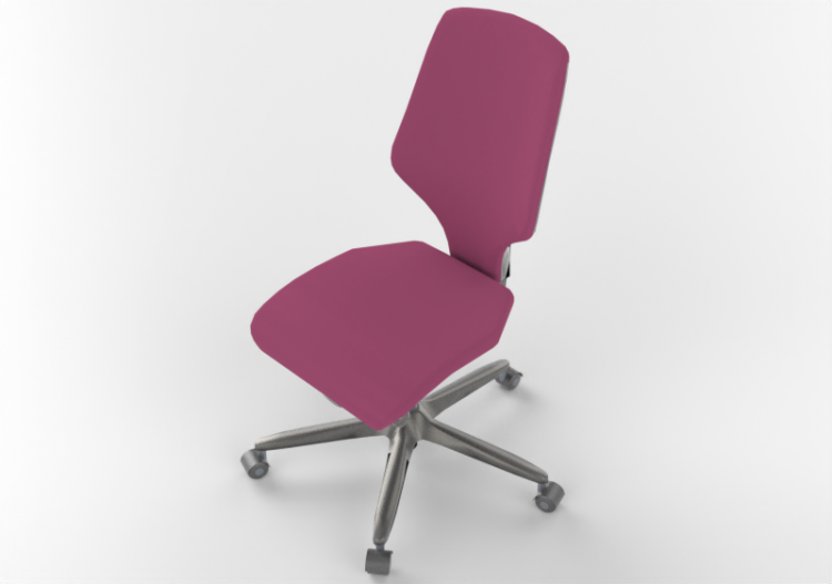 Sillas 3D - Sillón giratorio - Orangebox – G64-3078 - ACCA...