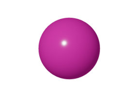 Paint Texture - Traffic Purple