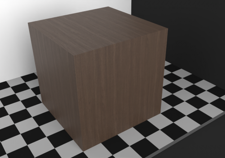 Texture legno - Noce nazionale - ACCA software