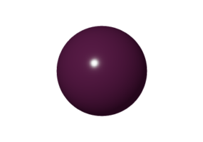 Texturen Lack - Purpurviolett