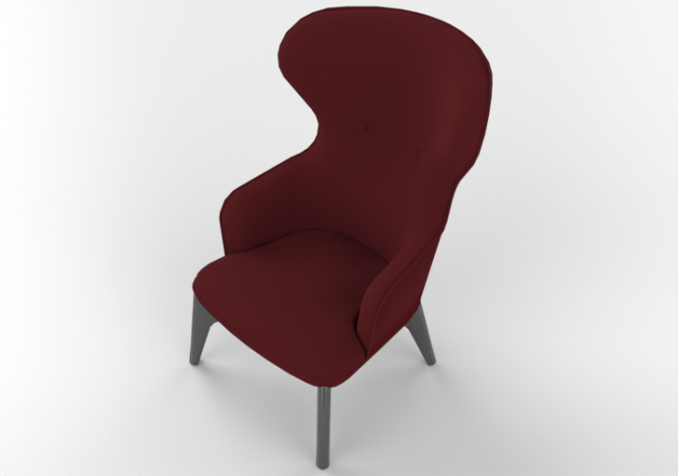 椅子 - Chair - Orangebox – Coze-L01 - ACCA software
