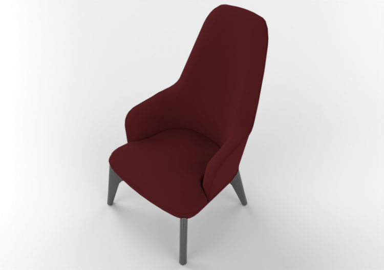 椅子 - Chair - Orangebox – Coze-L03 - ACCA software