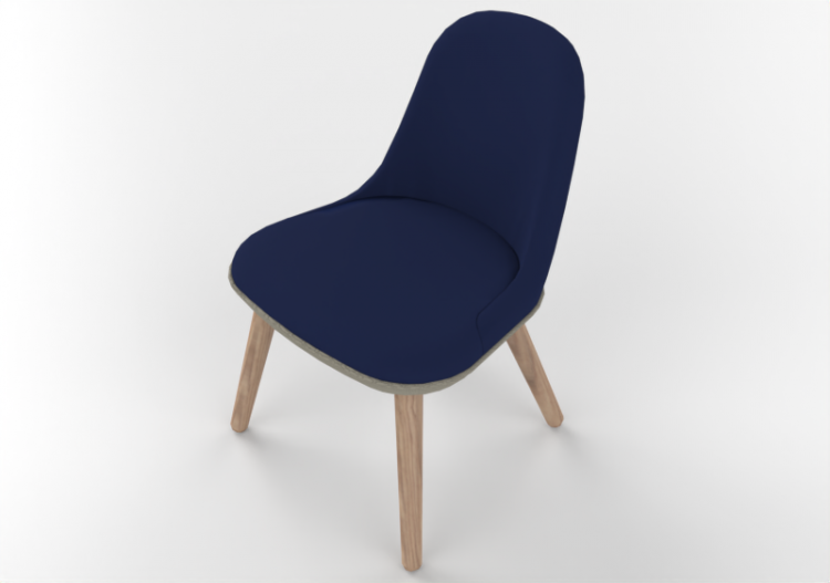 椅子 - Chair - Orangebox – Coze-D01 - ACCA software