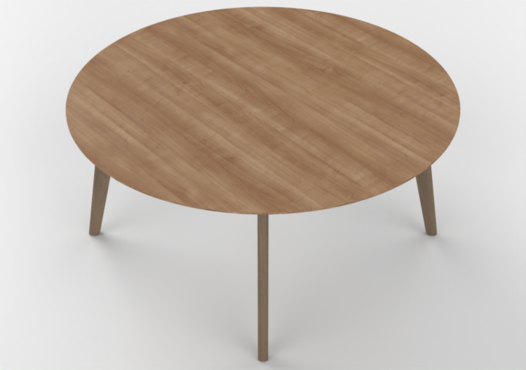 Mesas 3D - Mesa de riuniones - Orangebox - Cubb-RDM-03 -...