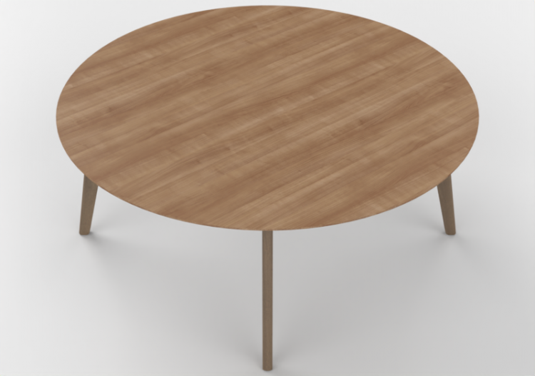 Tables 3D - Table de réunion - Orangebox - Cubb-RDM-04 -...