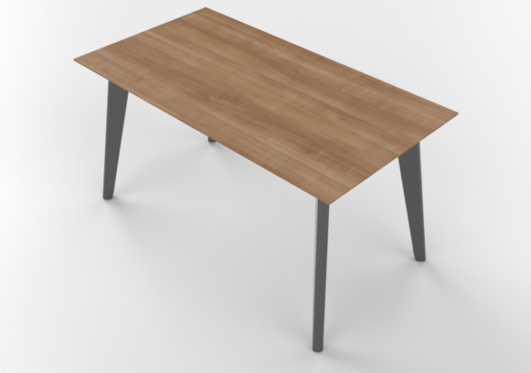 Mesas 3D - Mesa de riuniones - Orangebox - Cubb-RCM-01 -...