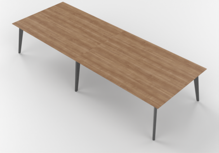 3D Tables - Meeting room table - Orangebox - Cubb-RCM-10 -...