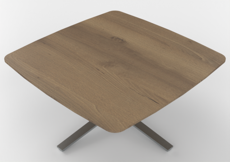 3D Tische - Tisch rechteckig - Orangebox – Elan-04-350 -...