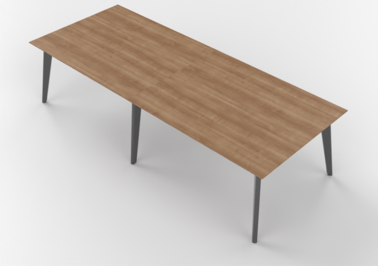3D Tables - Meeting room table - Orangebox - Cubb-RCM-05 -...