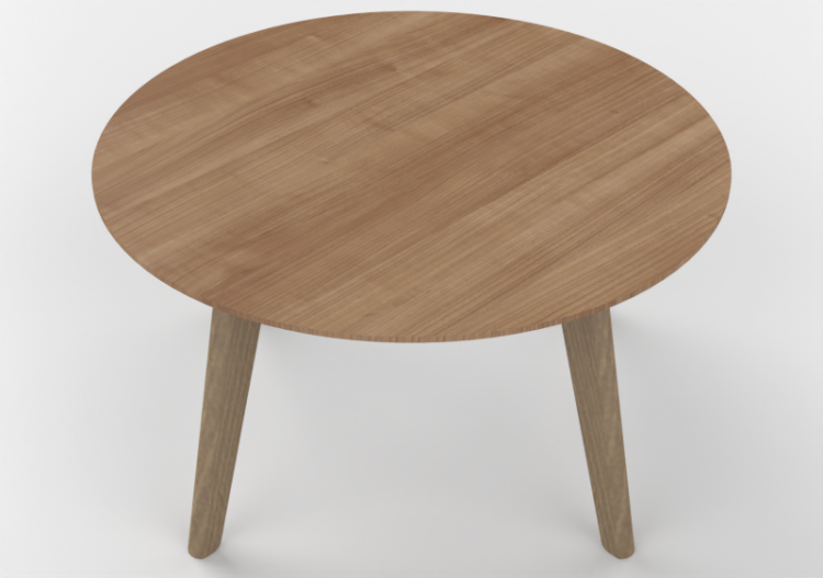 Mesas 3D - Mesa de riuniones - Orangebox - Cubb-RDO-02 -...