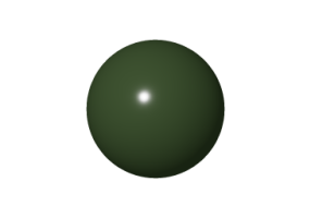 Texture smalto - Verde cromo