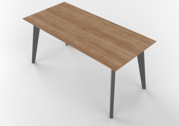 3D Tables - Meeting room table - Orangebox - Cubb-RCM-02 -...