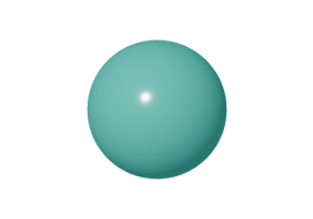 Texture &eacute;mail - Turquoise menthe